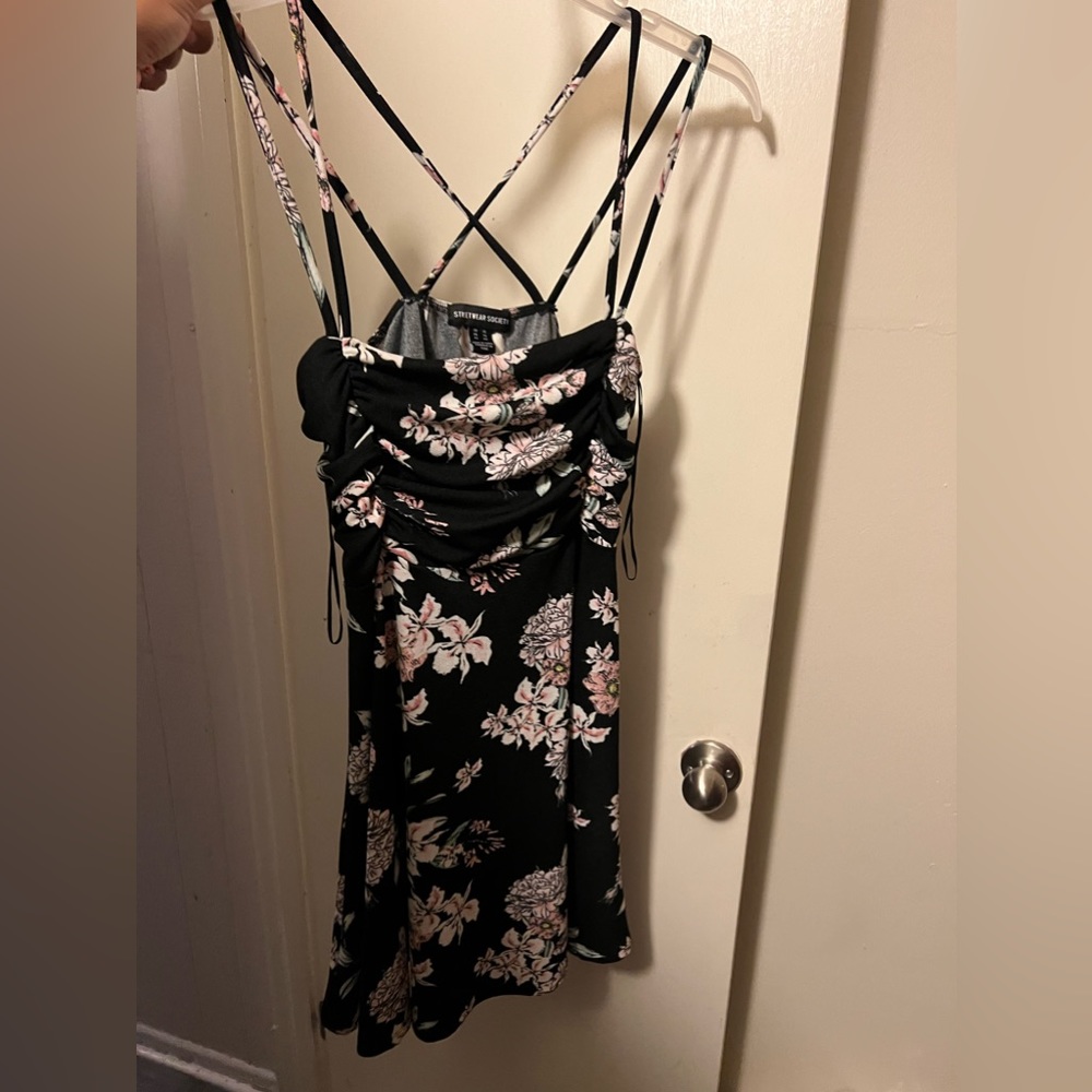Flower Dress